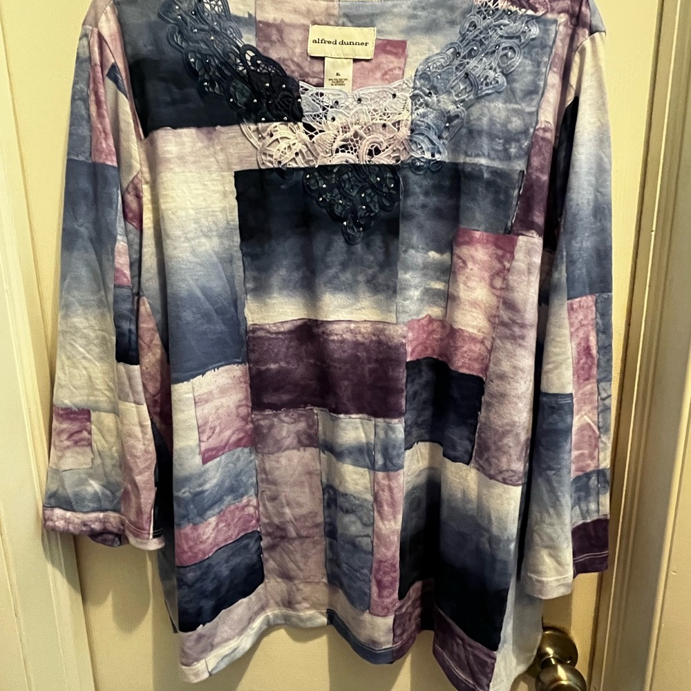 Alfred Donner top